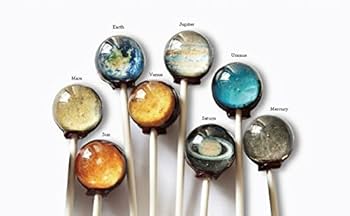 Amazon.co.jp: Vintage Confections 【 惑星キャンディー